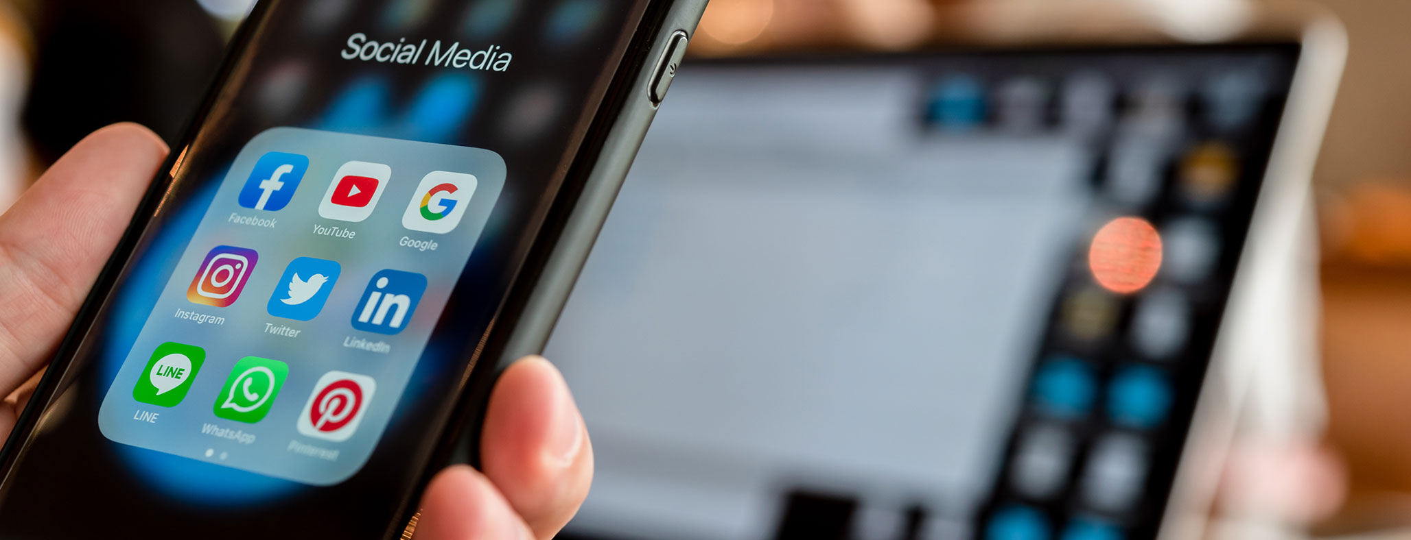 SOCIAL MEDIA MARKETING