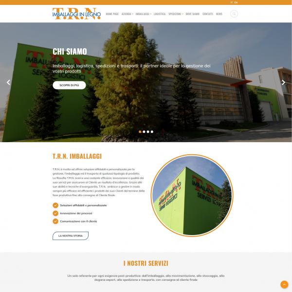 TRN IMBALLAGGI