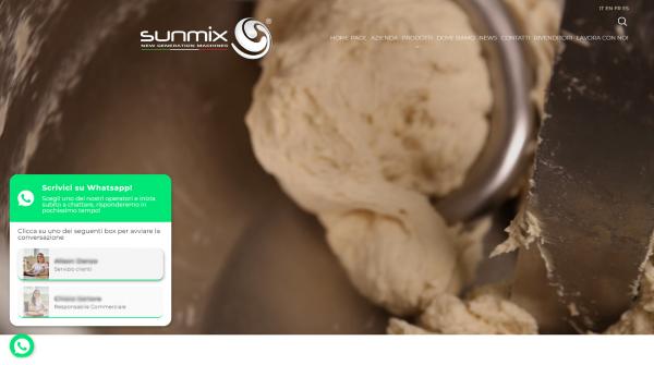 WhatsApp sul tuo sito? Ora si può!